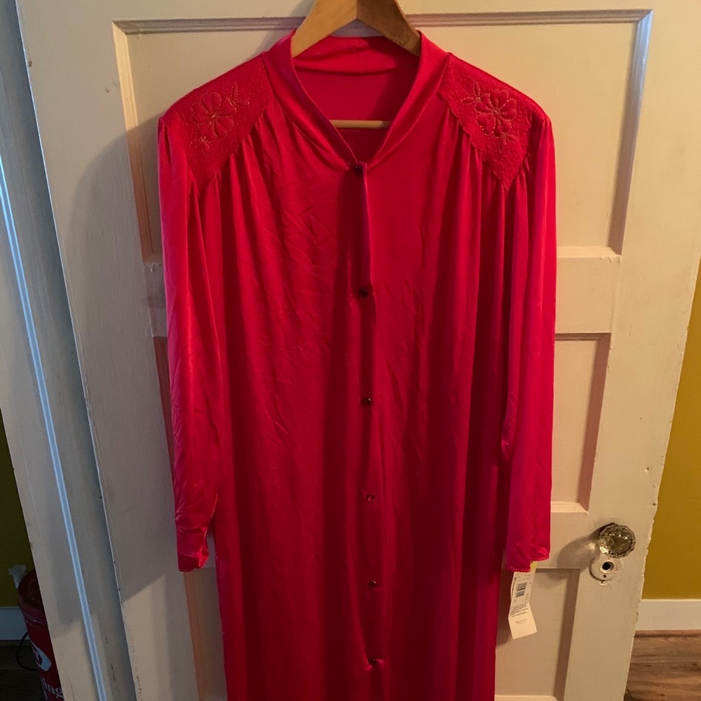 Vintage night gown/robe ❤️